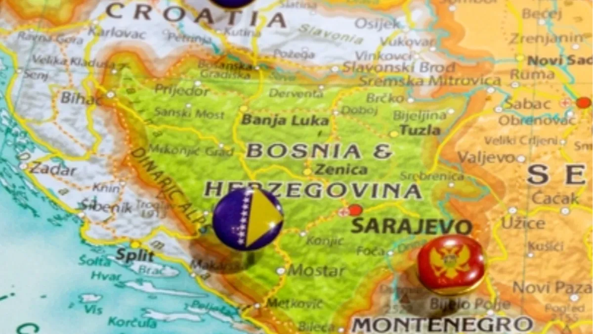 Moskva objavila: Ne priznajemo odluku o Bosni i Hercegovini