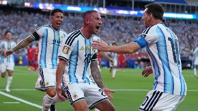 Argentina zakazala spektakl sa Engleskom! "Gaučosi" posle drame pobedili Švajcarsku i ušli u polufinale