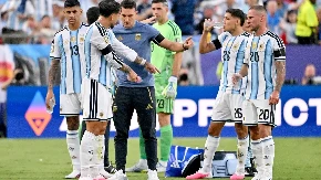 Selektor Argentine iskren: "Moramo biti realni, imamo još mnogo stvari..."