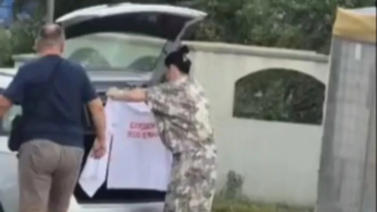 Blokaderi došli iz Zagreba da provociraju! Izvadili materijal iz gepeka, a kad su ga spustili sve je bilo jasno