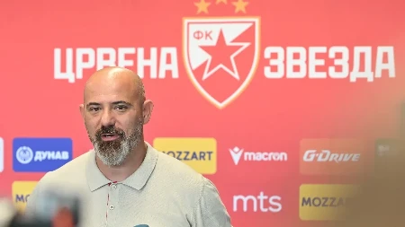 Brazilac u Zvezdi? Markinjos se oglasio o navodnom dolasku na "Marakanu" 