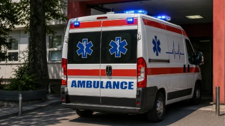 Ubodena tri puta - u vrat i grudi: Detalji stravičnog napada na devojku (20) kod Vukovog spomenika 