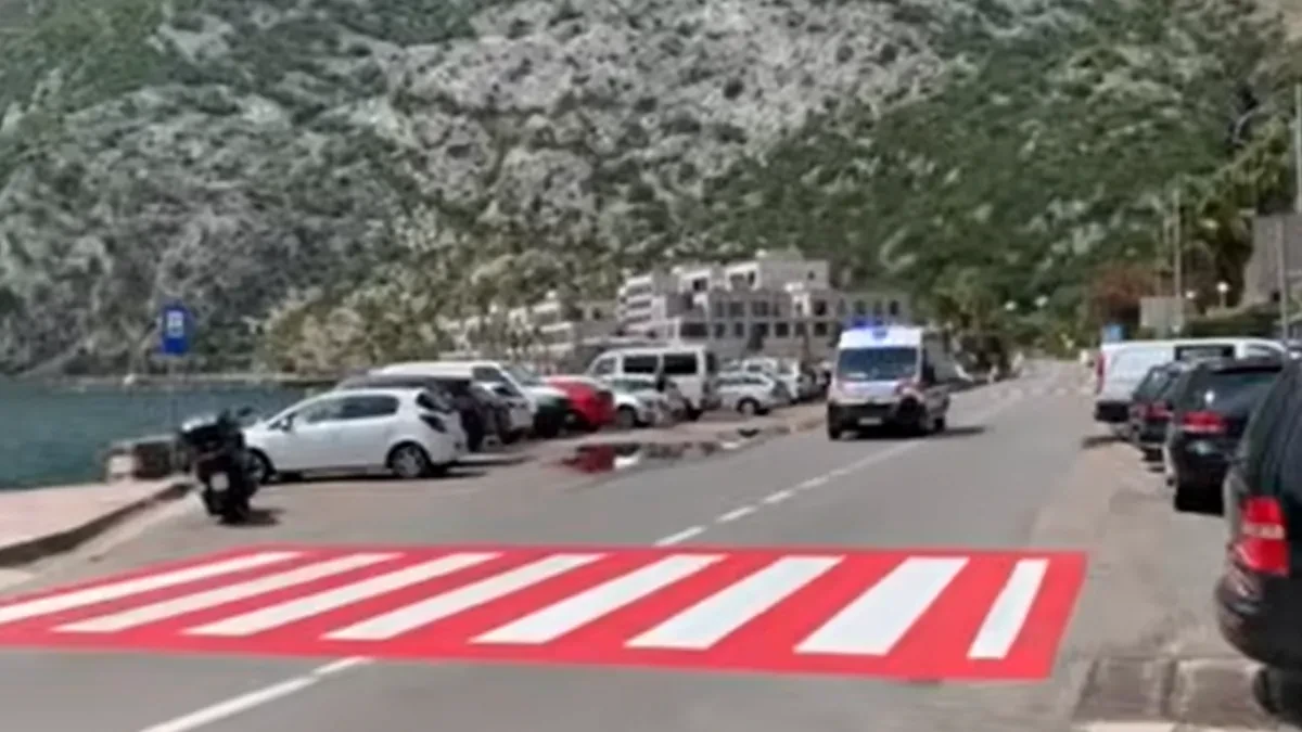 Prelomi, posekotine, nagnječenja glave...Doktor otkriva zastrašujuće povrede koje su zadobili Srbi u nesreći kod Nikšića 