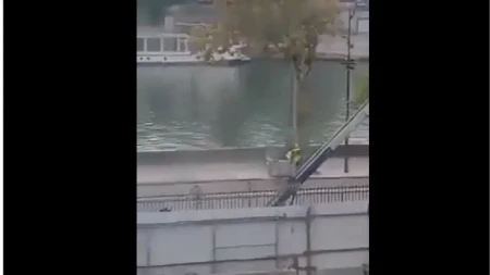 "Nalogodavac bio besan jer nismo ukrali više!" Razbojnici otkrili detalje pljačke veka u Luvru