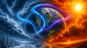 Stiglo jezivo meteorološko upozorenje, Srbiji preti polarni ekspres! Spajaju se tri globalna džina