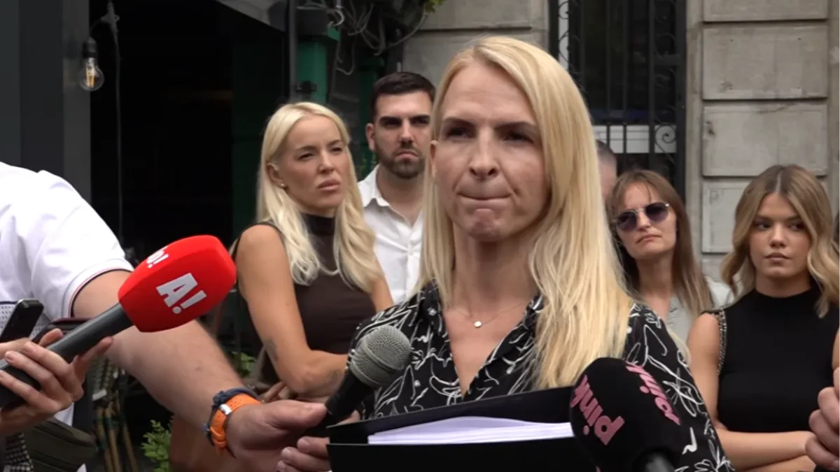 Obratite se PR službi: IZ Wizz air držali konferenciju, a nisu hteli da odgovore zašto rizikuju živote putnika