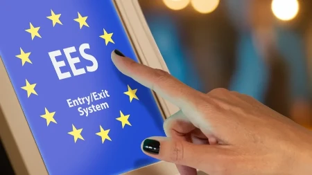 U ovim državama nema EES sistema za građane Srbije