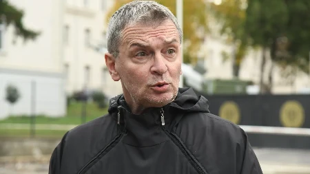 Aleksandar Jovanović Ćuta optužio plenumaše za slom protesta: Dok se mi koljemo međusobno, Vučić trlja ruke