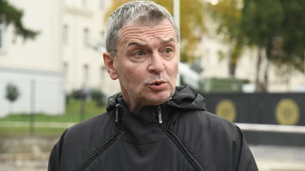 Aleksandar Jovanović Ćuta optužio plenumaše za slom protesta: Dok se mi koljemo međusobno, Vučić trlja ruke