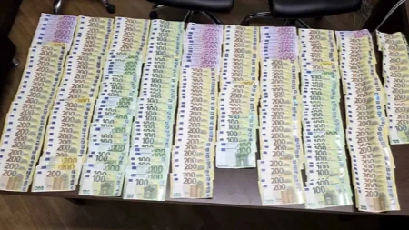 Na graničnom prelazu pala četvorica pljačkaša: Ukrali 66.000 evra!