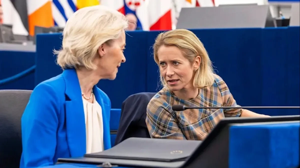 Čerupaje u Briselu, Kalas i Ursula se dohvatile za guše, koja će da vlada Evropom?