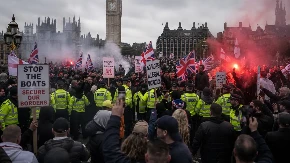 Britanija na ivici građanskog rata: Jedna varnica može da izazove krvave sukobe