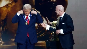 Donald Tramp otkrio za koga navija na Svetskom prvenstvu