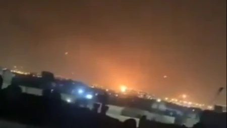 Snimci napada na Saudijsku Arabiju: "Sami ste otvorili vrata pakla" (VIDEO)