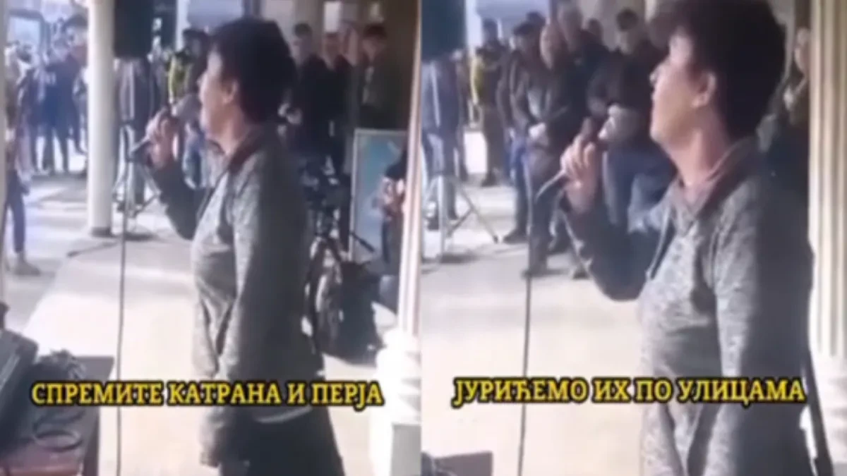 "Jahaćemo ih, šutirati, valjati u katran i perje" – za sud su metafore! Blokaderka Ljiljana Bralović oslobođena optužbi