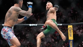 Mekgregor ide na operaciju, oglasio se emotivnom porukom
