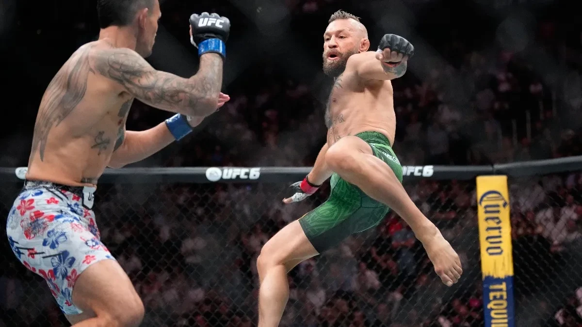Mekgregor ide na operaciju, oglasio se emotivnom porukom