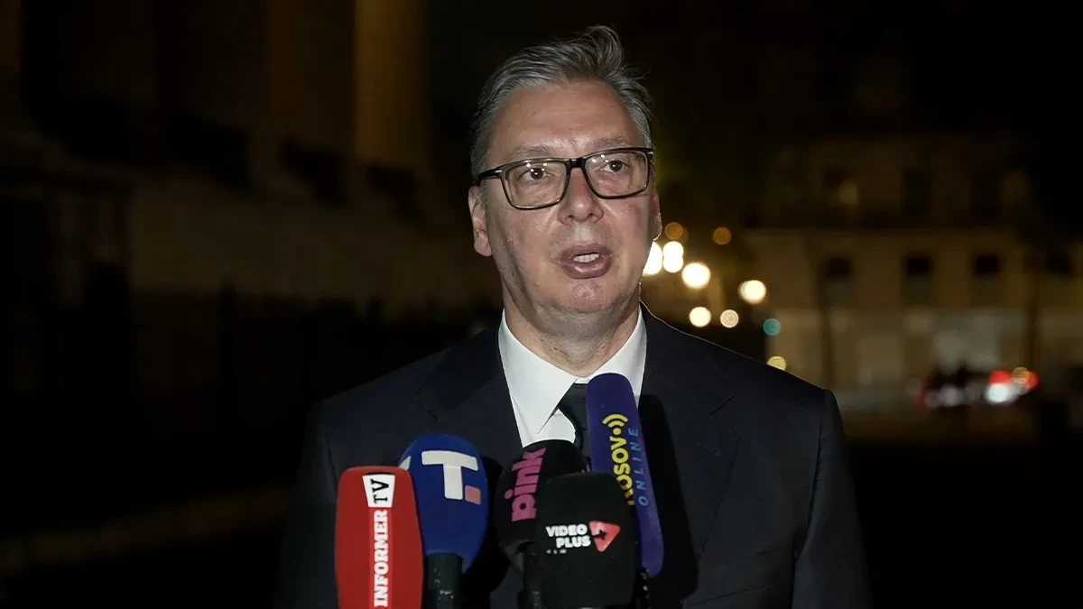 "Sutra ćemo vas obavestiti" Predsednik Vučić: Taj put će biti težak!