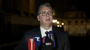 "Žao mi ih je, ali time govore više o sebi" Predsednik Vučić zagrmeo iz Pariza!