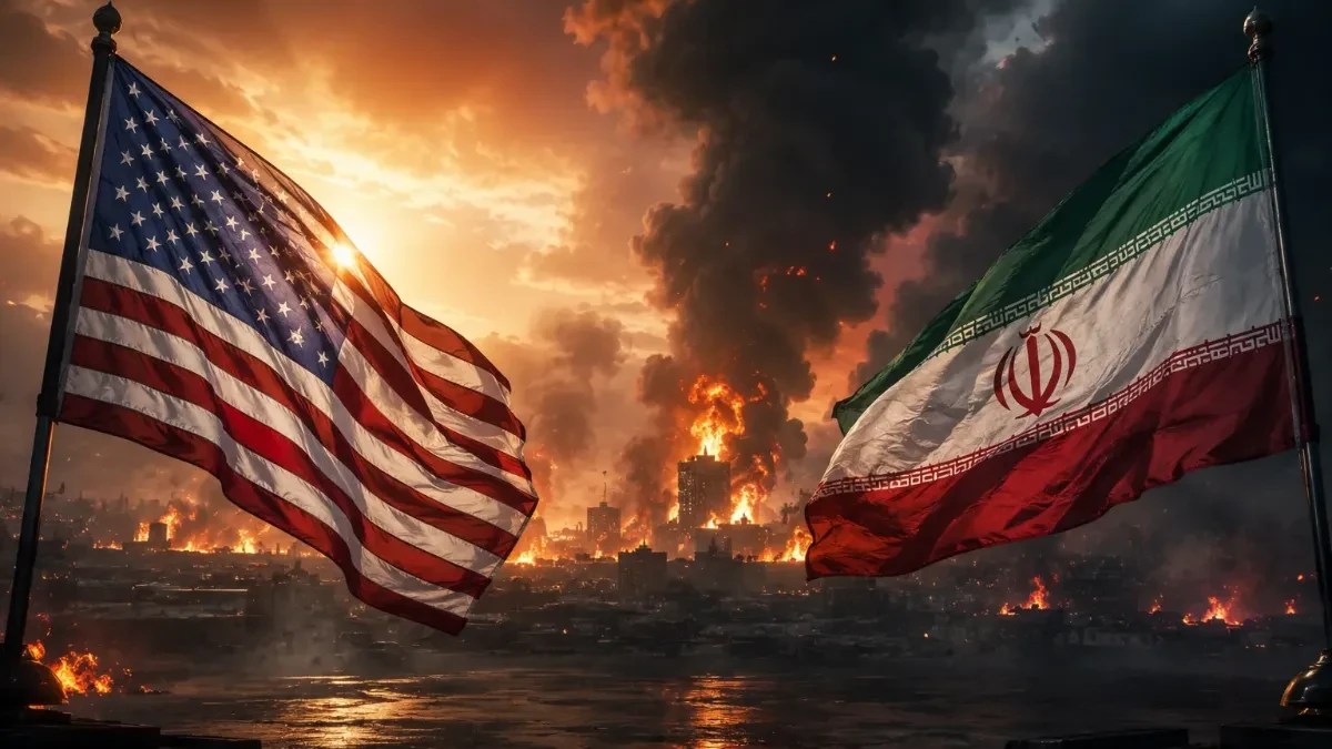 Gori Bliski istok: SAD udarile na Iran, Tramp naredio treću noć pakla!