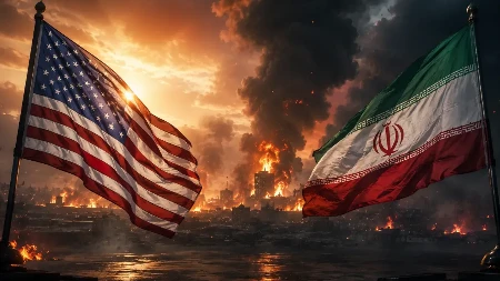 Gori Bliski istok: SAD udarile na Iran, Tramp naredio treću noć pakla!