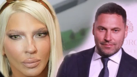 Razvela se od Duška, a sada ga raskrinkala! Karleuša više ne ćuti o Tošiću, javno je izustila ovo! 
