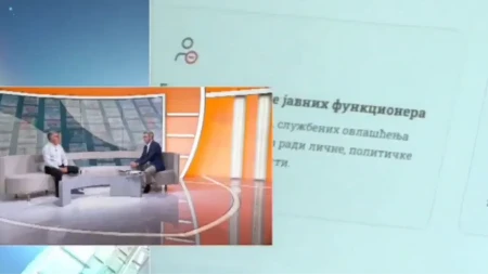 Ponošev poslanik priznao: "Vučić nam je sa portalom 'Ko si bre ti?' izbio iz ruku temu korupcije, to će mu dati efekta u predizbornoj kampanji!"