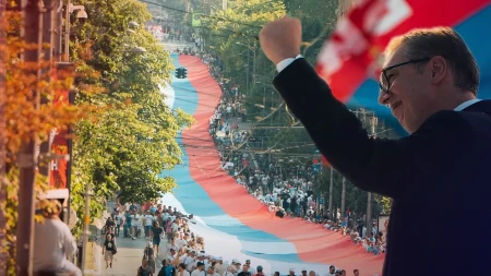 Vučić objavio snažnu poruku! Ove reči odjeknule su Srbijom