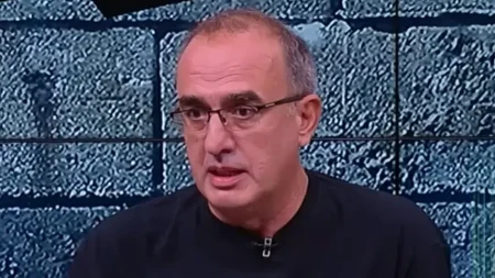 Skandal! Gruhonjićevi blokaderi se izvinjavaju za nepostojeći genocid, Srbima stavljaju pečat na čelo