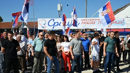 Potpuni potop blokaderske medijske mašinerije: Narod rekao svoje: Posle pola veka neko konačno radi!