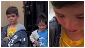 Uplakani dečak doneo kući mali zamotuljak: Ronio je suze, a mamu je to oduševilo