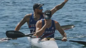 Marko i Žarko pokorili Kanadu: Srpski dvojac osvojio zlato na Svetskom kupu