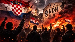 Terala srpsku decu da pasu travu i jedu staklo: Časna sestra iz pakla i upravnica logora