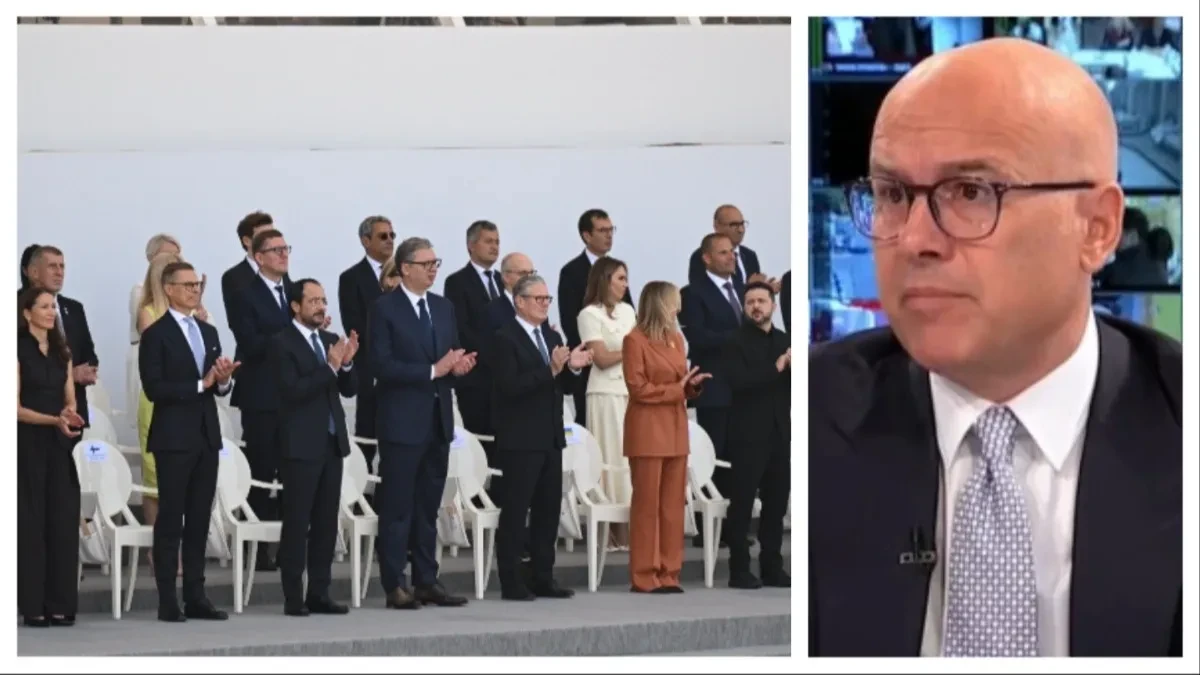 Vučević: Poseta Vučića Francuskoj veoma značajna