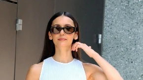 Nina ima novog dečka: Razmenjivali nežnosti u sred bela dana, više ništa ne kriju