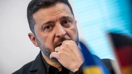 Zelenski odbijen! "Ne razmatra to"