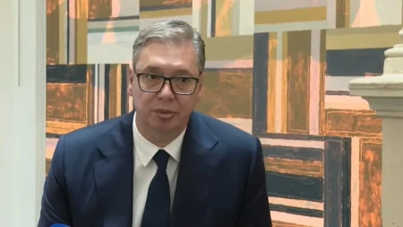 "Cena dizela bila bi danas 247 dinara" Vučić: Predložiću da do petka spuste akcize na 20 odsto