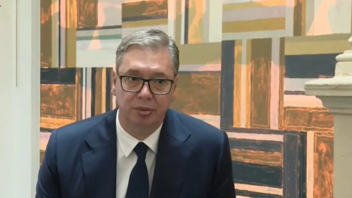 Vučić objavio: Idem u Kijev