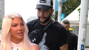 Veljko Ražnatović uleteo u emisiju u kojoj je bila Karleuša! Direktno se obratio Jeleni i jednom rečju izazvao haos!