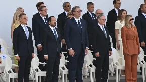 Hrvati pucaju od muke što je Plenković skrajnut, a Vučić u prvom redu: Priznali bolni poraz!