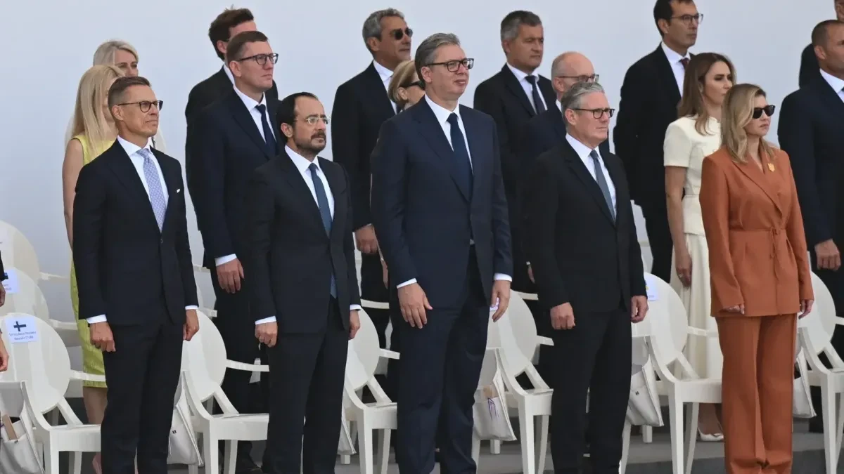 Hrvati pucaju od muke što je Plenković skrajnut, a Vučić u prvom redu: Priznali bolni poraz!