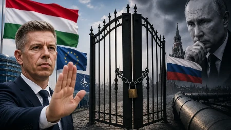 Putin ostao bez najvećeg saveznika u EU? Mađarska poručila: "Zatvaramo vam vrata"