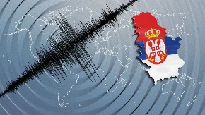 Ponovo se zatresla Srbija! Zemljotres opet pogodio isto područje