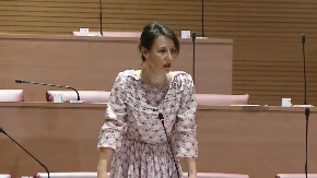 Opšta svađa u hrvatskom Saboru zbog BiH! "Ne vuci me za jezik! Vi se prosustaše!"