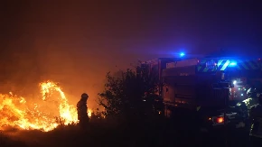 Otkriveno šta je izazvalo jezive požare u Francuskoj, policija odmah krenula u akciju!