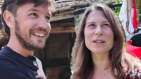 Napustio je London i došao u srpsko selo! Ono što je ovde pronašao potpuno mu je promenilo život