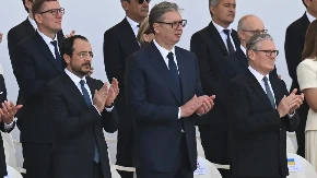 Makron poslao jasnu poruku celoj Evropi: Vučić jedini dobio ovu počast! 