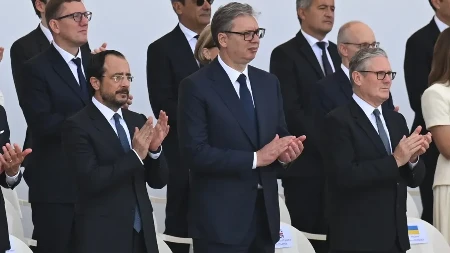 Makron poslao jasnu poruku celoj Evropi: Vučić jedini dobio ovu počast! 