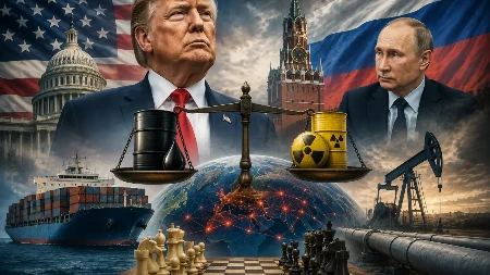 Amerika sprema udar bez presedana! Moskva poručuje: Ovo je ravno objavi rata!