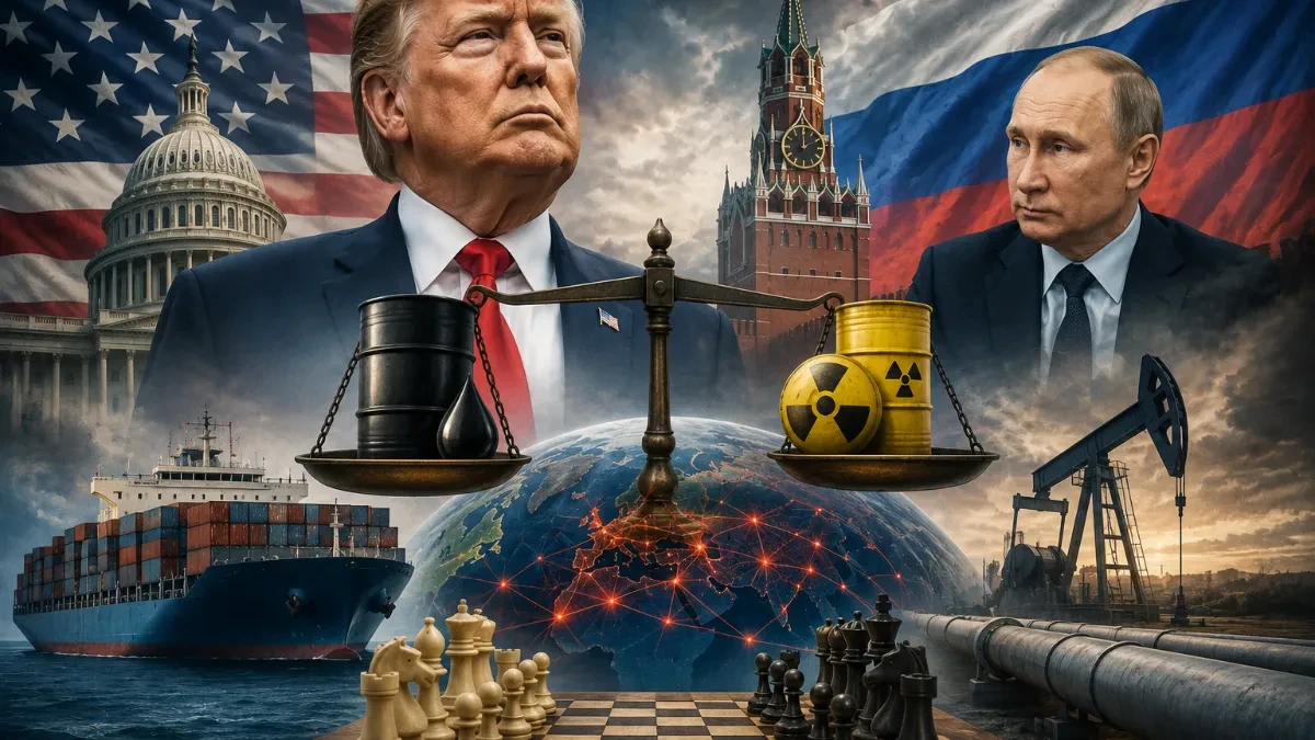 Amerika sprema udar bez presedana! Moskva poručuje: Ovo je ravno objavi rata!